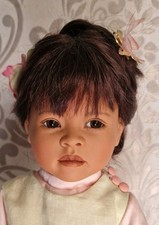 Künstlerpuppe "Mae Lin" Heidi