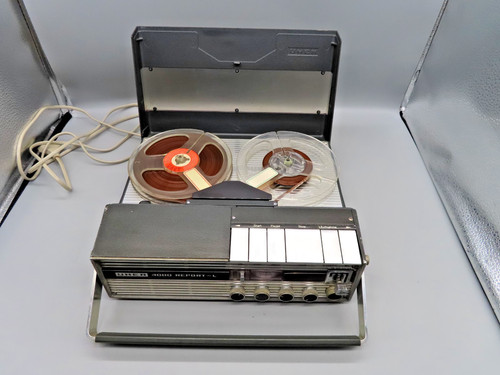 Se5516 vintage uher 4000 - uher,