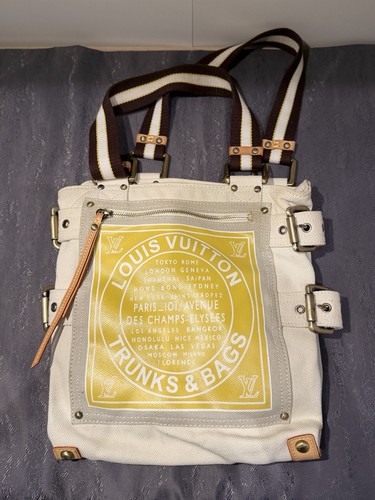 Louis vuitton globe shopper - louis, pm