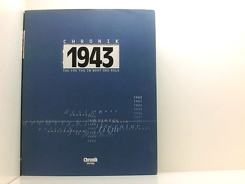 Chronik 1943 - chronik,