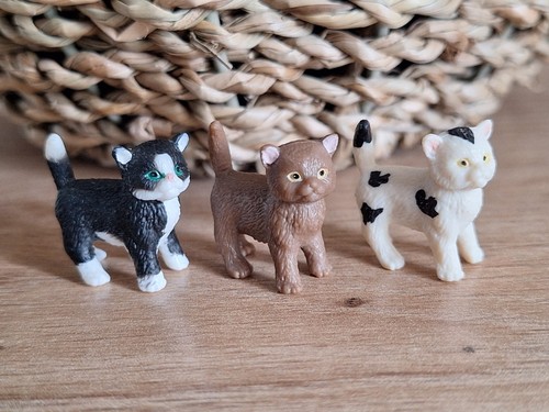 Schleich mini kätzchen - schleich,
