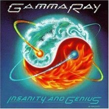 Insanity genius von - insanity, ray