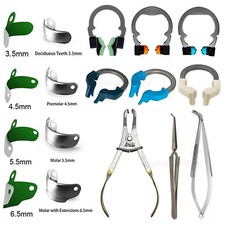 Dental matrix bands - matrix,