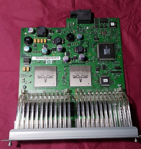Procurve switch j4908a - switch,