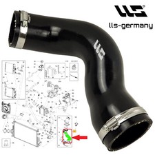 Turboschlauch Ladeluftschlauch