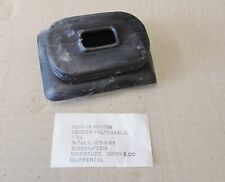 Gummi Faltenbalg ; für Magirus Deutz  MK mit ZF Getriebe ;  Bundeswehr Lkw ; 