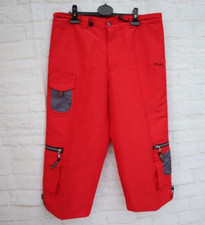 FUBU Vintage 3/4 Hose, Größe XL, Neu ohne Etikett - LB118