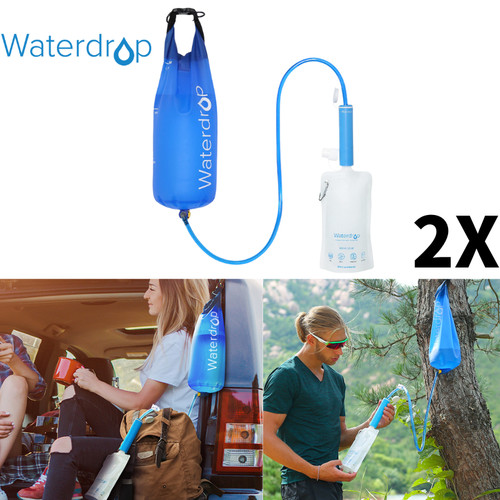 Waterdrop outdoor