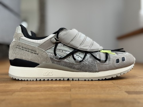 Asics gel lyte iii lichen - gel, 3
