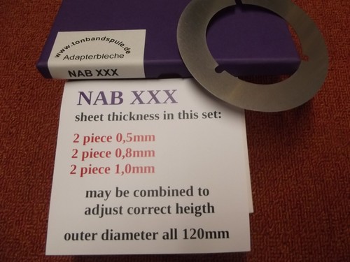Spacer adapter nab für - spacer,