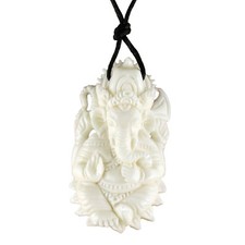 Lord Ganesha Amulett Anhänger
