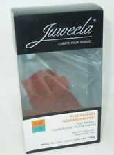 Juweela 1:32/1:35 - 23301 Flachziegel Biberschwanz ziegelrot (B4)