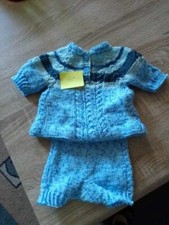 Baby Ausfahrgarnitur für