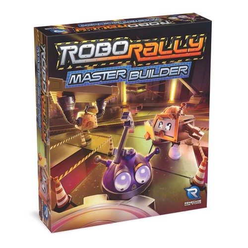 Robo rally master builder - robo,