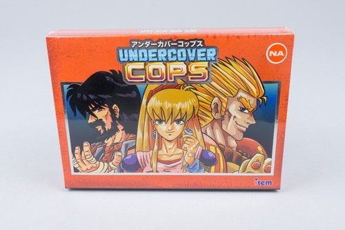 Super nintendo undercover - nintendo, *undercover