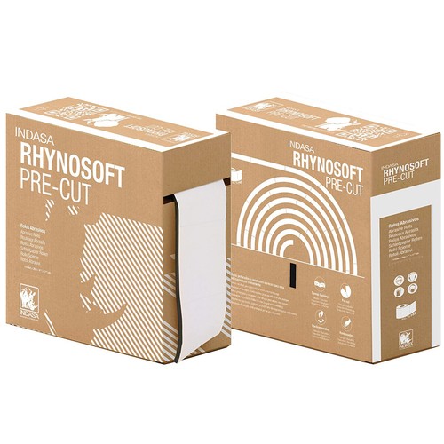 Indasa rhynosoft pre - indasa, pre-cut