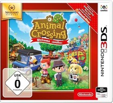 Animal Crossing 3DS New Leaf