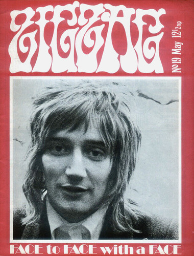 Zigzag magazine may 1971 - 19, .