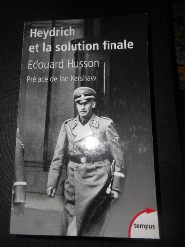 Heydrich und die endlösung - heydrich,