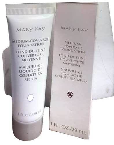 Mary kay foundation medium - mary,