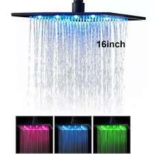 16 LED Regendusche Kopfbrause