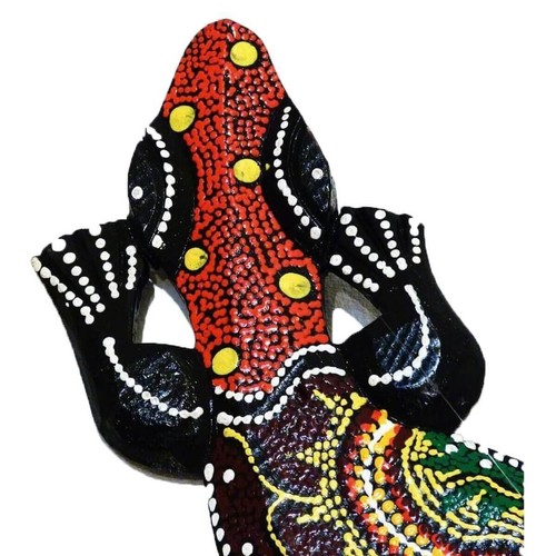 Gecko echse deko - gecko,