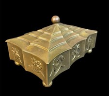 Antikes Schmuckkästchen