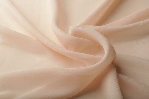 Chiffon stoff meterware - stoff, weich