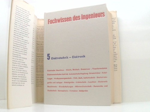 Fachwissen des ingenieurs bd - fachwissen, ingenieurs,