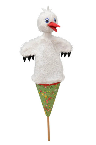 Tütenkasper storch 36cm - storch,