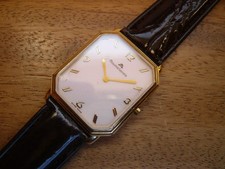 Maurice Lacroix Les Classiques 73504 Herrenarmbanduhr 2000 intakt guter Zustand