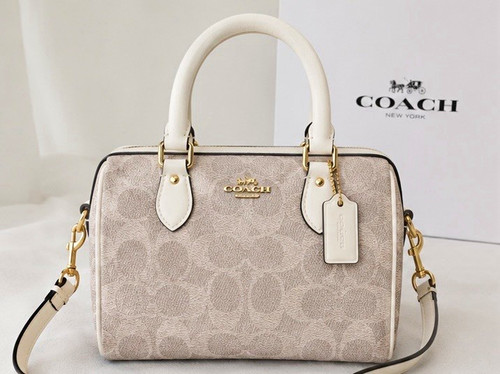Coach signature monogramm - coach,