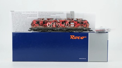 Roco 73105 lok vectron br - e-lok,