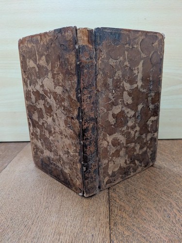 Altes buch mütze - altes, c.
