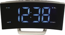Technoline WT 460 Uhren/Wecker Schwarz
