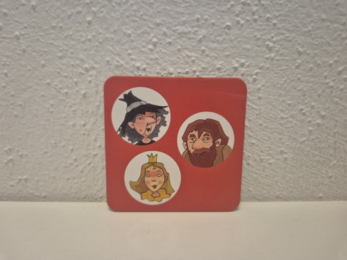 Haba klopf - haba, klopf!