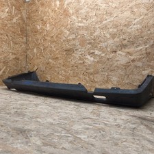 BMW E30 VFL Pfeba Typ 118 Heckschürze Ansatz Original M Technik 