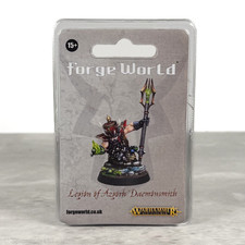 Forge World Chaos Dwarf Legion