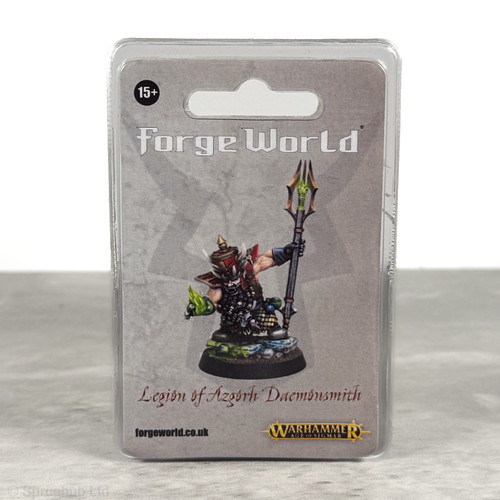Forge world chaos - forge,