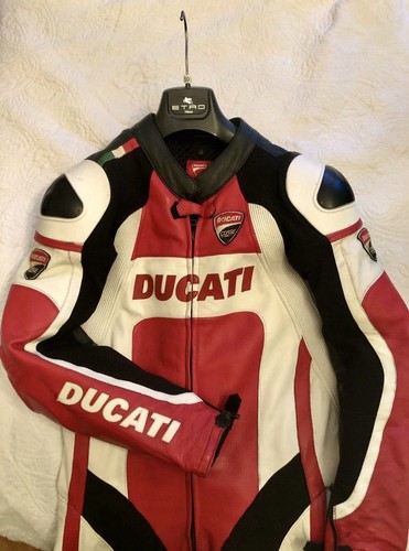 Original ducati lederkombi - original,