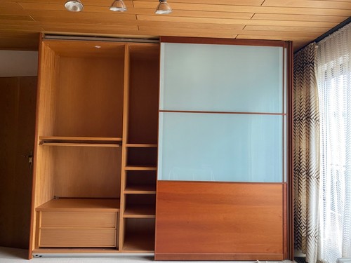 Schrankwand schlafzimmer - schrankwand,
