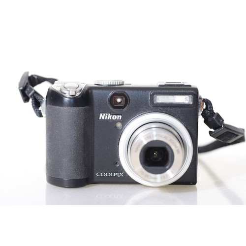 Nikon coolpix p5000 - coolpix,