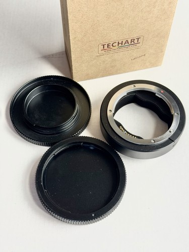 Techart adapter fg01 canon - adapter, ef-fg01