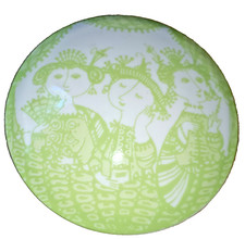 BJÖRN WIINBLAD Porzellandose