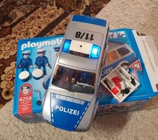 Playmobil Polizeiauto