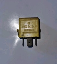 ORIGINAL MERCEDES-BENZ W163 W169 R170 W210 RELAIS ARBEITSSTROM 0025421419