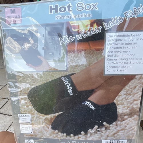 Hot sox körnerpantoffeln - sox,