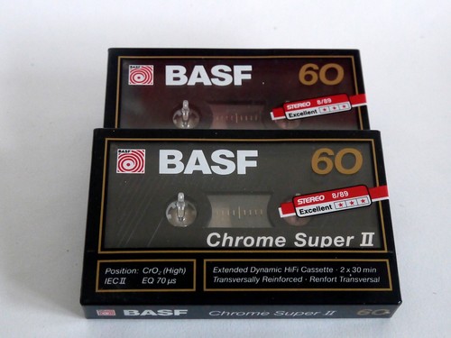 Basf chrom super2 - super2, neu