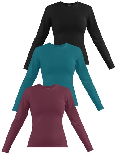 Damen langarmshirt - x,