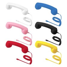 Retro Telefonhörer mit